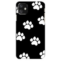 Бампер для iPhone 12 mini з картинкою "Песики" – Сліди собак