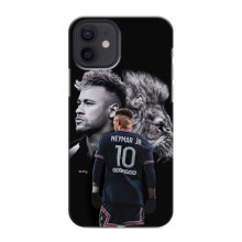 Чехол Неймар для iPhone 12 mini (AlphaPrint) (Неймар Лев)