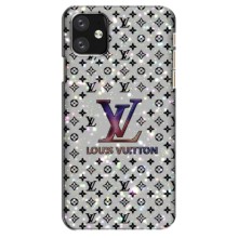 Чехол Стиль Louis Vuitton на iPhone 12 mini (Крутой LV)