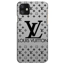 Чехол Стиль Louis Vuitton на iPhone 12 mini (LV)