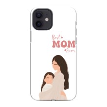 Чехлы для мамы на iPhone 12 mini (Мама дочери)