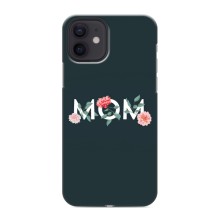 Чехлы для мамы на iPhone 12 mini