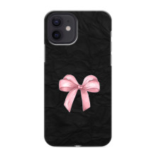 Чехол банты для iPhone 12 mini – Бантик