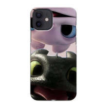 Чехол дракон Беззубик для iPhone 12 mini