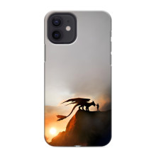 Чехол дракон Беззубик для iPhone 12 mini – Мультиик Беззубик