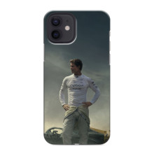Чохол фільм Формула 1 для iPhone 12 mini – Бред Пітт