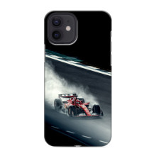 Чехол Формула1 на iPhone 12 mini – Болид