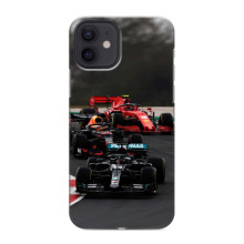 Чехол Формула1 на iPhone 12 mini – Гонка Ф1