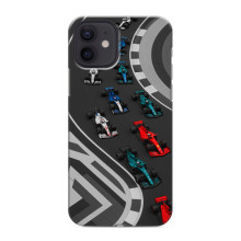 Чехол Формула1 на iPhone 12 mini – Трасса Ф1