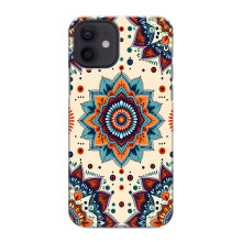 Чехол с принтом Ковер для iPhone 12 mini – Цветной ковер