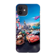 Чехол с принтом Маквин для iPhone 12 mini – Маквин и Метер
