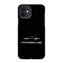 Чохол з авто Порше для iPhone 12 mini