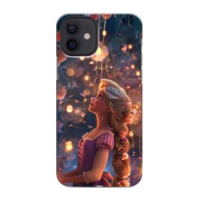 Чехол Рапунцель для iPhone 12 mini (Рапунцель)