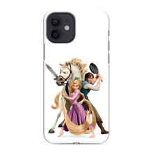 Чехол Рапунцель для iPhone 12 mini