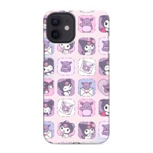 Чохол з персонажем Куромі на iPhone 12 mini – Куромі шпалери
