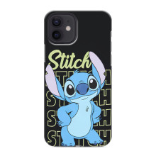 Чехол с принтом Стич на iPhone 12 mini