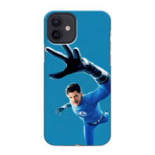 Чехол с принтом Фантастическая четверка для iPhone 12 mini – Мистер Фантастик