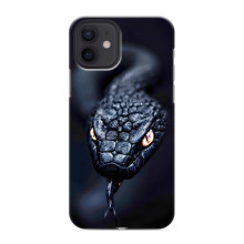 Чехол с картинкой «Хищники» для iPhone 12 mini – Змея