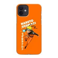 Naruto Anime Чохли для Еппл дванадцять міні (AlphaPrint)