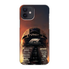 Чохол з принтом Формула 1 на iPhone 12 mini – Шолом Ф1