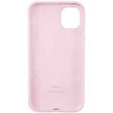 Чохол ALCANTARA Case Full для Apple iPhone 12 Pro Max (6.7") – Рожевий