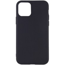Чехол TPU Epik Black для Apple iPhone 12 Pro Max (6.7") – Черный