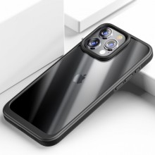 Чехол TPU+PC Pulse для Apple iPhone 12 Pro Max (6.7") – Black