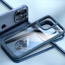 Чохол TPU+PC Pulse для Apple iPhone 12 Pro Max (6.7") – Blue