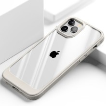 Чохол TPU+PC Pulse для Apple iPhone 12 Pro Max (6.7") – White