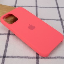 Чехол Silicone Case (AA) для Apple iPhone 12 Pro Max (6.7") – undefined