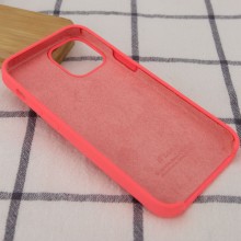 Чехол Silicone Case (AA) для Apple iPhone 12 Pro Max (6.7") – undefined