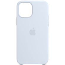 Чехол Silicone Case (AA) для Apple iPhone 12 Pro Max (6.7") – undefined