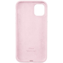 Чехол ALCANTARA Case Full для Apple iPhone 12 Pro Max (6.7") – Розовый