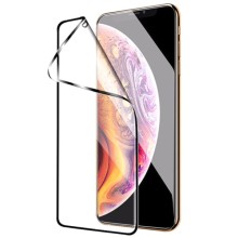 Захисна плівка Ceramics Pro 3D (тех.пак) для Apple iPhone 12 Pro Max (6.7") – Чорний