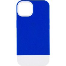 Чохол TPU+PC Bichromatic для Apple iPhone 12 Pro Max (6.7") (Navy Blue)