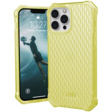 Чохол TPU UAG ESSENTIAL Armor для Apple iPhone 12 Pro Max (6.7") (Жовтий)