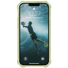 Чохол TPU UAG ESSENTIAL Armor для Apple iPhone 12 Pro Max (6.7") – Жовтий