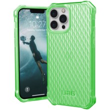 Чохол TPU UAG ESSENTIAL Armor для Apple iPhone 12 Pro Max (6.7") (Зелений)