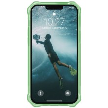 Чохол TPU UAG ESSENTIAL Armor для Apple iPhone 12 Pro Max (6.7") – Зелений