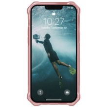 Чохол TPU UAG ESSENTIAL Armor для Apple iPhone 12 Pro Max (6.7") – Червоний