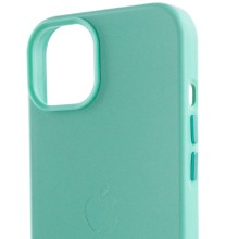 Шкіряний чохол Leather Case (AA Plus) with MagSafe для Apple iPhone 12 Pro Max (6.7") – undefined