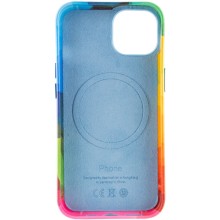 Шкіряний чохол Colour Splash with MagSafe для Apple iPhone 12 Pro Max (6.7") – undefined