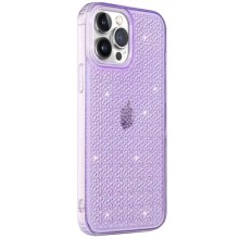 Чехол TPU Shine для Apple iPhone 12 Pro Max (6.7") – Purple