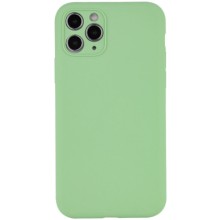 Чохол Silicone Case Full Camera Protective (AA) NO LOGO для Apple iPhone 12 Pro Max (6.7") – undefined