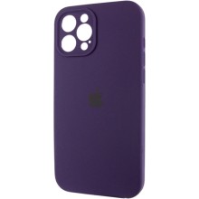 Чохол Silicone Case Full Camera Protective (AA) NO LOGO для Apple iPhone 12 Pro Max (6.7") – undefined