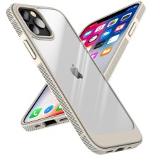 Чехол TPU+PC Pulse для Apple iPhone 12 Pro Max (6.7") – White