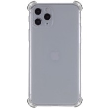 TPU чехол GETMAN Ease logo усиленные углы Full Camera для Apple iPhone 12 Pro Max (6.7")