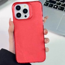 Чехол TPU Radiance для Apple iPhone 12 Pro Max (6.7") – Red