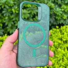 Чохол TPU Radiance with MagSafe для Apple iPhone 12 Pro Max (6.7") – Green