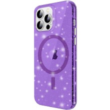 Чехол TPU Radiance with MagSafe для Apple iPhone 12 Pro Max (6.7") – Purple